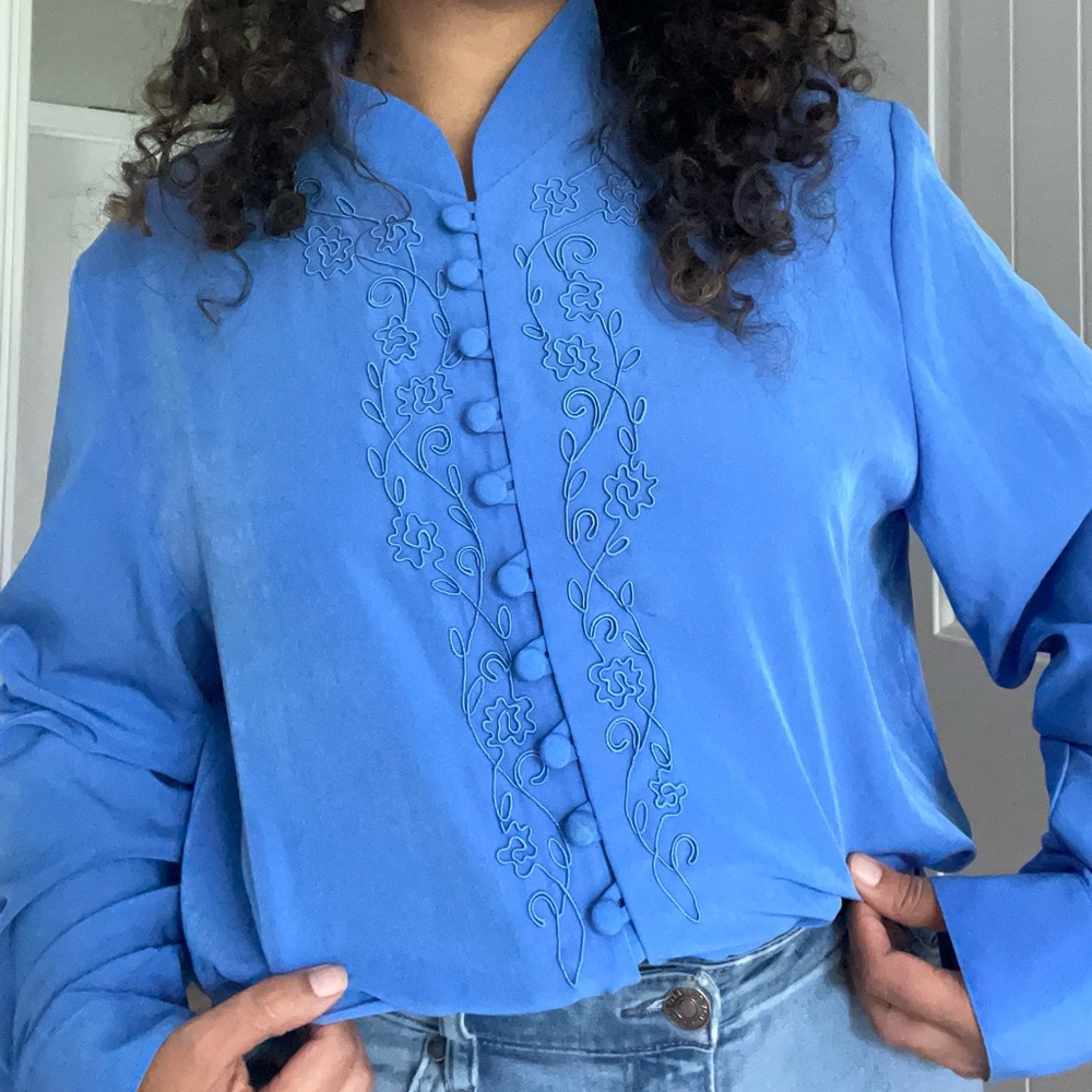 Hayward wolf vintage top made in the USA